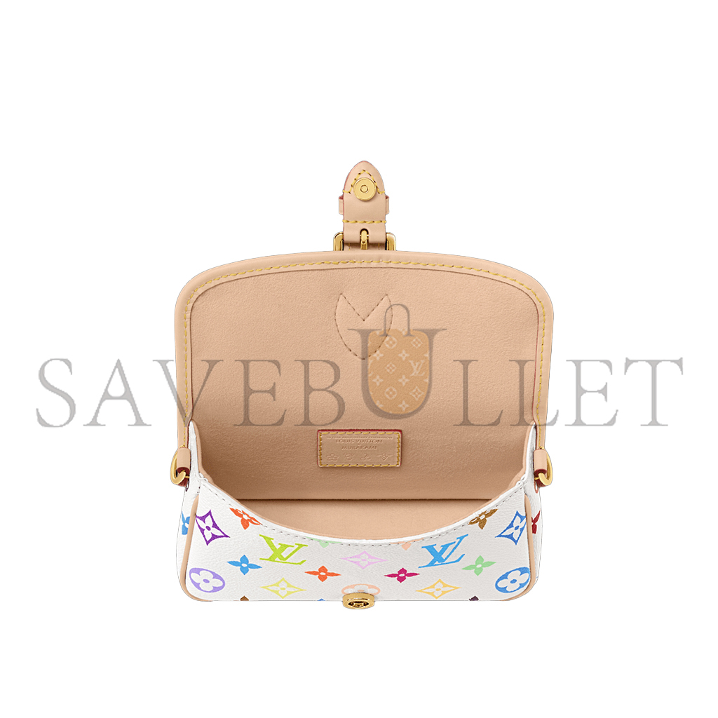 l**is V*t*n murakami lv x tm nano diane m14194 (19*10.5*6cm)